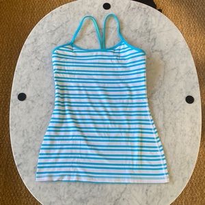 Lululemon Power Y Tank Top